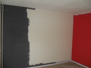 red-bedroom-wall